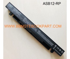 ASUS Battery แบตเตอรี่เทียบ A450 A550 F450 P450 P550 K450 K550 X450 X452 X550  X550L R409 R51